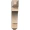 Ekena Millwork Westlake Craftsman Smooth Bracket, Douglas Fir, 5 1/2"W x 26"D x 26"H BKT06X26X26WTL04SDF - alternate 2